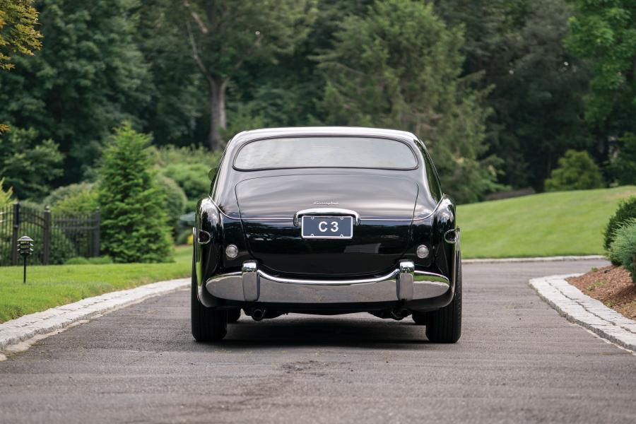  Cunningham C-3 Continental Coupe 1953 года  (фото 10 из 41)